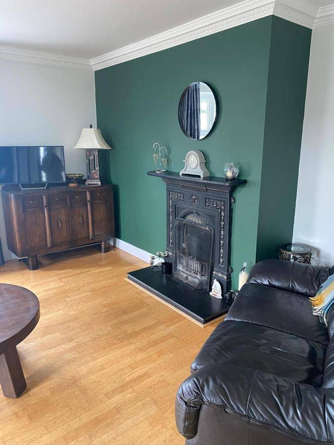 Location de vacances pour 2 personnes, avec vue et jardin à Doolin