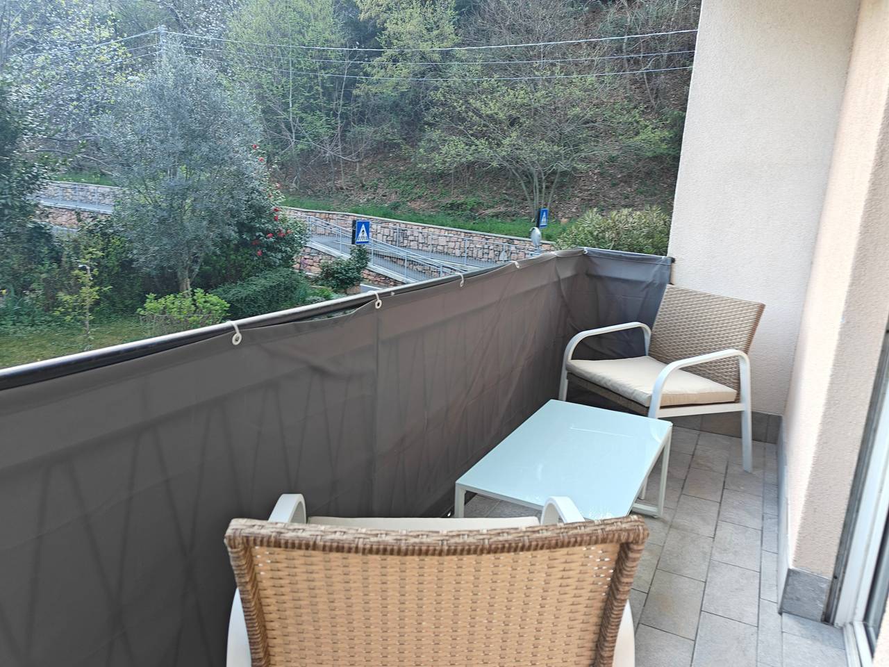 Casa Vacanze 'Montivivi Ferienwohnung Nahe See' con Vista Montagna, Terrazza Privata e Wi-Fi in Cuasso al Monte, Lago di Lugano (Lombardia)
