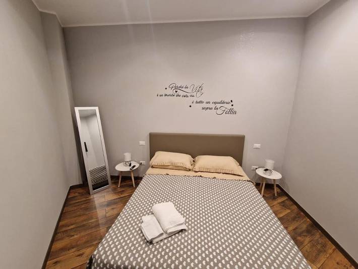 Gîte pour 6 personnes, avec balcon à Corato - 2