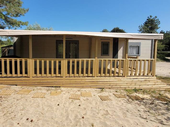 Mobil home pour 6 personnes à Dannes - 2
