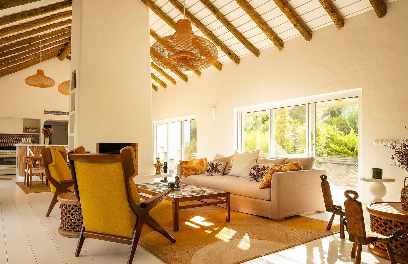 Chalet para 14 personas con terraza in Comporta, Costa Alentejana