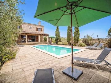Country house in Campos, South Majorca für 8 