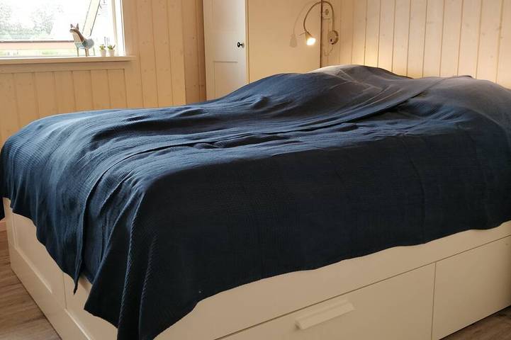 Ferienhaus für 4 Personen, mit Garten und Terrasse, mit Haustier in Jade - 3