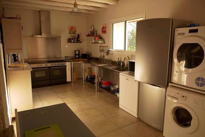 Gîte pour 22 personnes, avec piscine et jacuzzi à Pont-de-Larn - 2