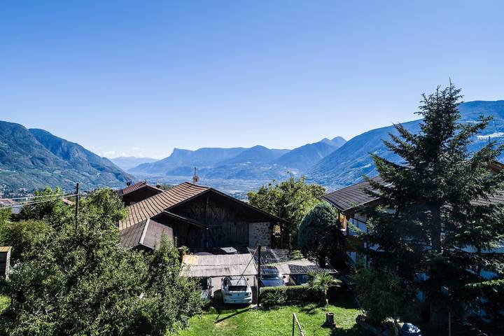 Ferienwohnung für 3 Personen, mit Garten im Dorf Tirol - 3