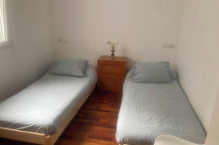 Ganze Wohnung, Penthouse Cortegada in Boiro, Rías Baixas