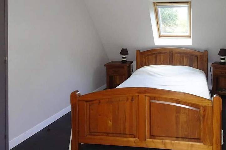 Location de vacances pour 4 personnes, avec terrasse à Langoat - 2