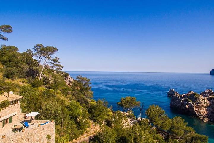 Casa de vacaciones para 4 personas, con terraza - 1