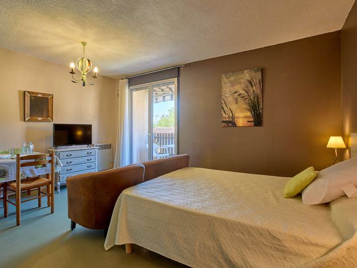 Gîte pour 2 personnes à Barbotan les Thermes - 3