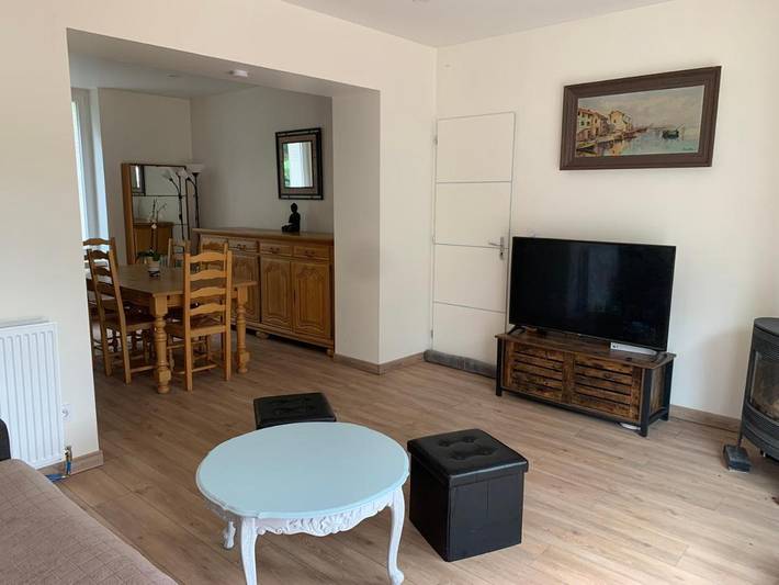 Chambre d’hôte pour 2 personnes, avec jacuzzi ainsi que jardin et terrasse dans Loiret - 3