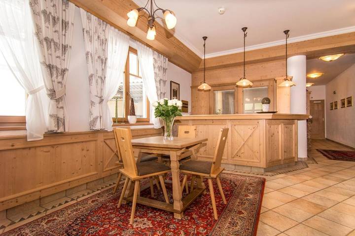 Chambre d’hôte pour 4 personnes, avec sauna ainsi que balcon et vue à Ischgl - 3