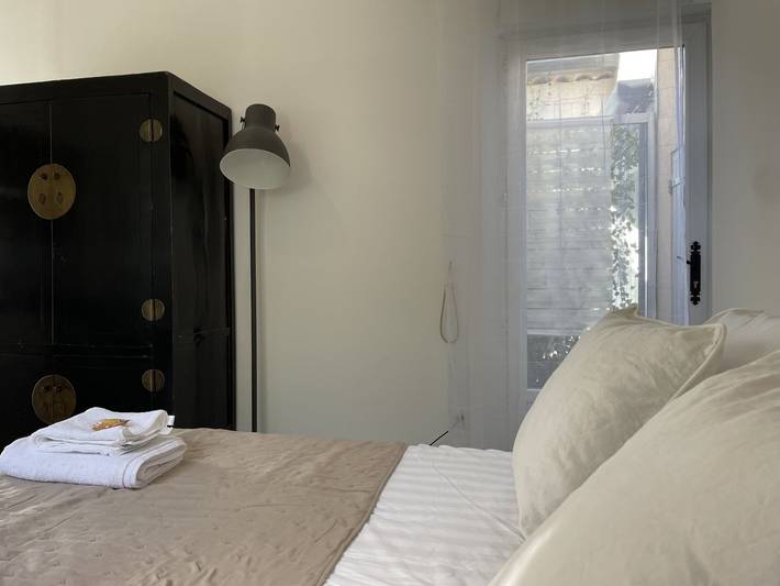 Ferienhaus für 2 Personen, mit Pool und Balkon sowie Garten, mit Haustier in Aix-en-Provence - 4