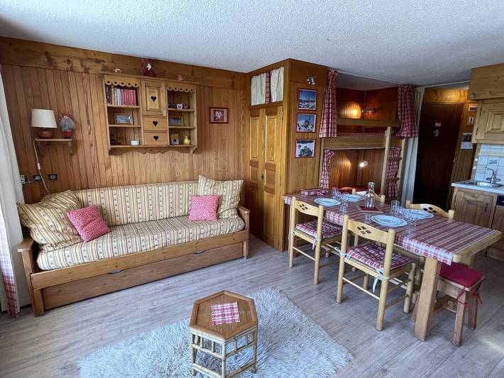 Appartement de vacances pour 6 personnes, avec balcon - 1