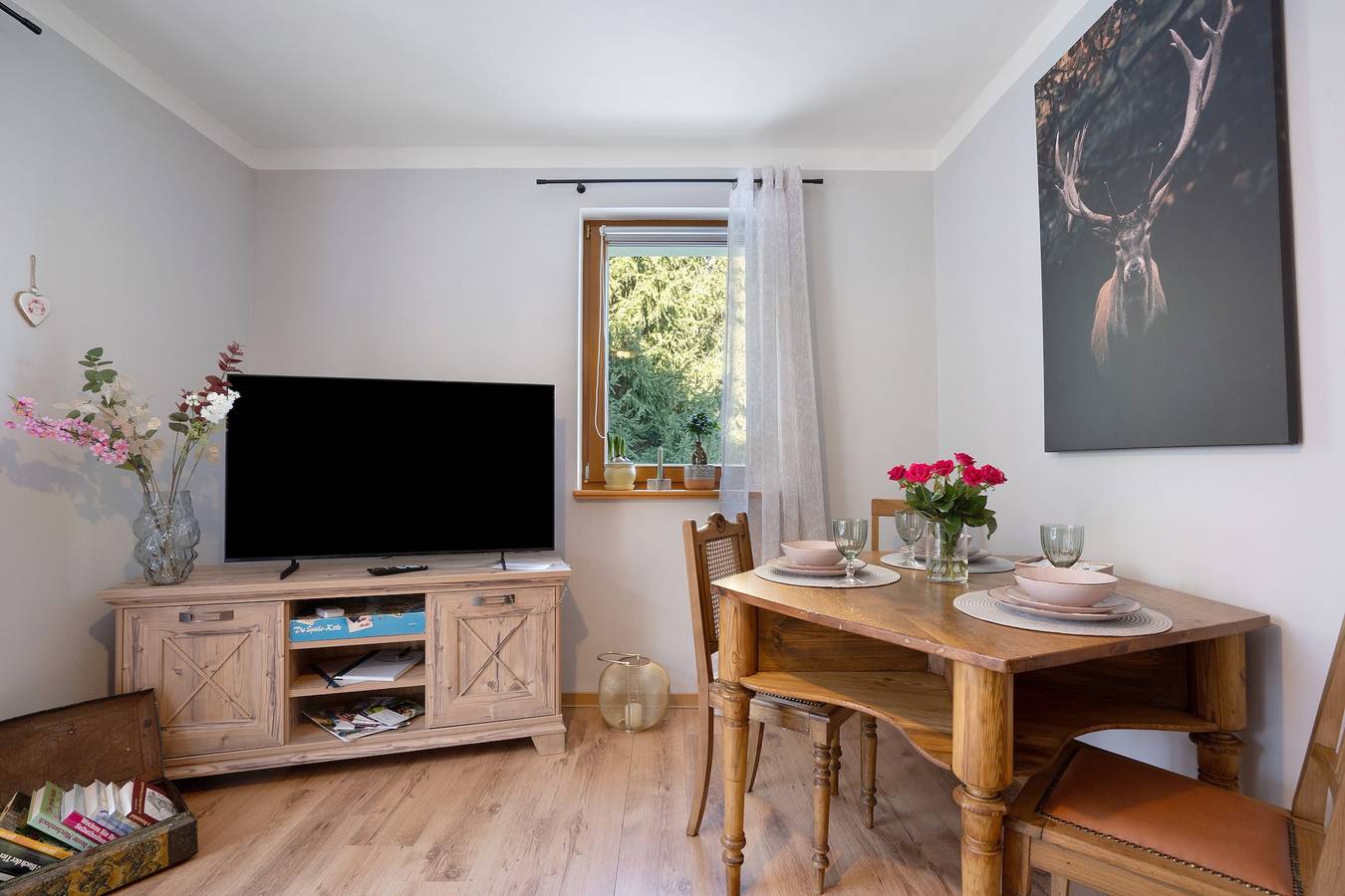 Appartement 'Spreequartier' met uitzicht op het meer, privéterras en Wi-Fi, foto 6