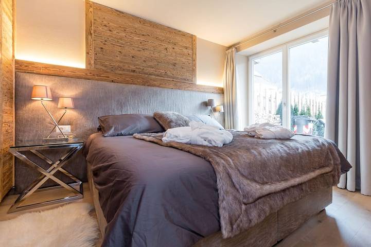 Chalet für 4 Personen, mit Sauna und Garten im Grödnertal - 3