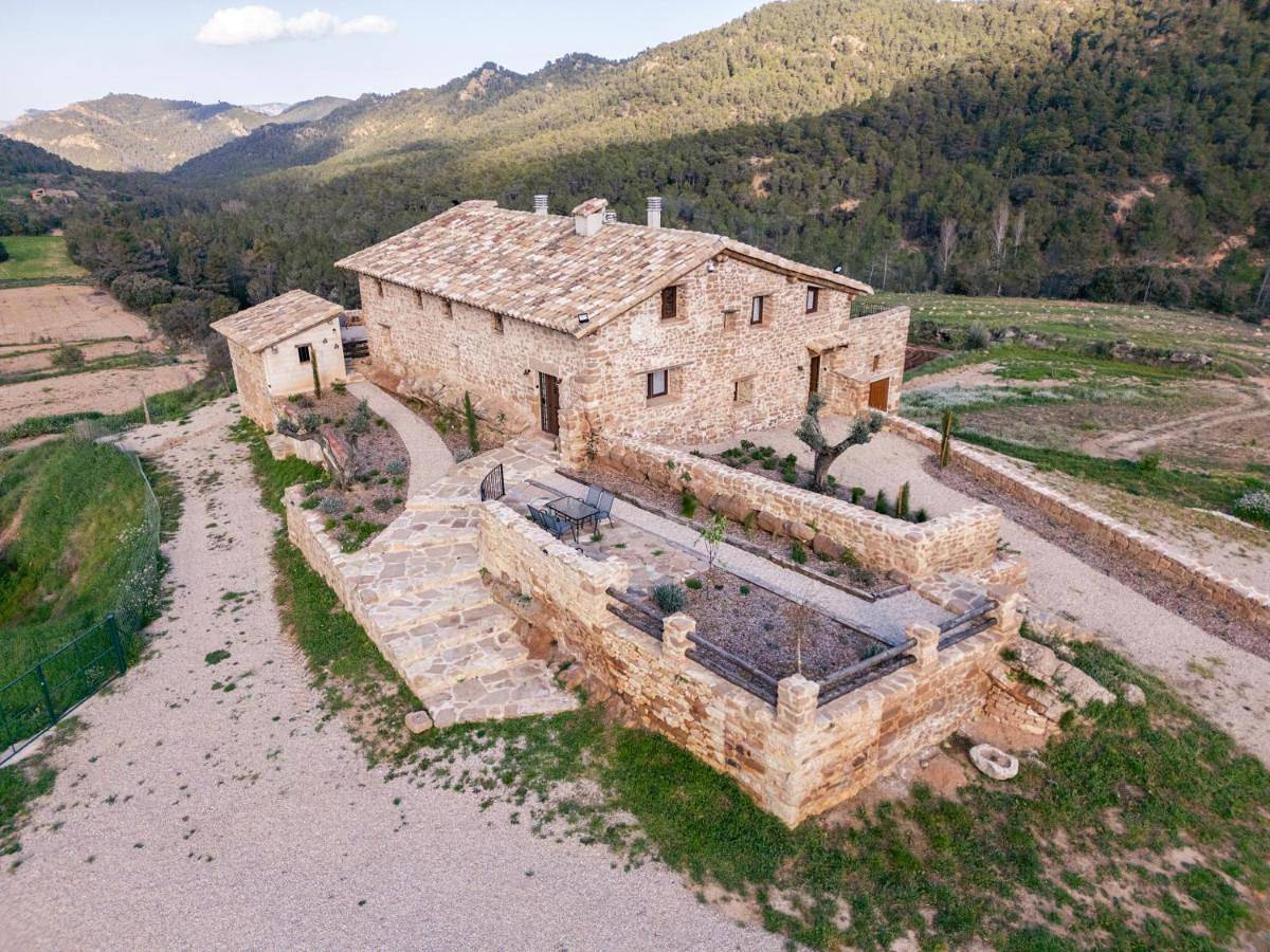 Apartamento entero, Mas de Pascual in Fuentespalda, Massis dels Ports