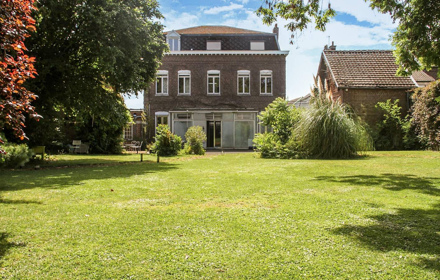 Appartement confortable de 2 chambres près de Valenciennes, avec jardin et parking gratuit in La Sentinelle, Région de Valenciennes