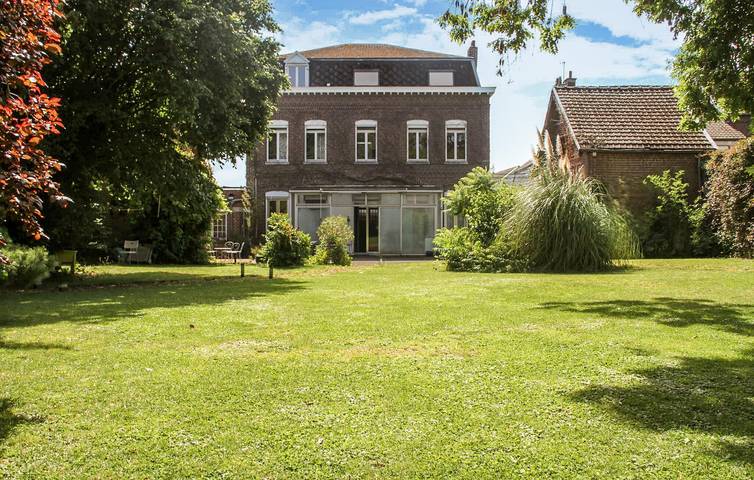 Maison de vacances pour 15 personnes, avec jardin et terrasse - 1