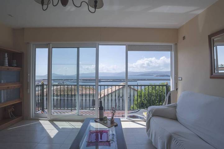 Holiday apartment for 5 people, with balcony - 1