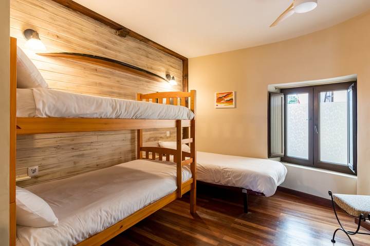 Casa Del Surf Somo: Quarto 5 in Somo, Ribamontán al Mar