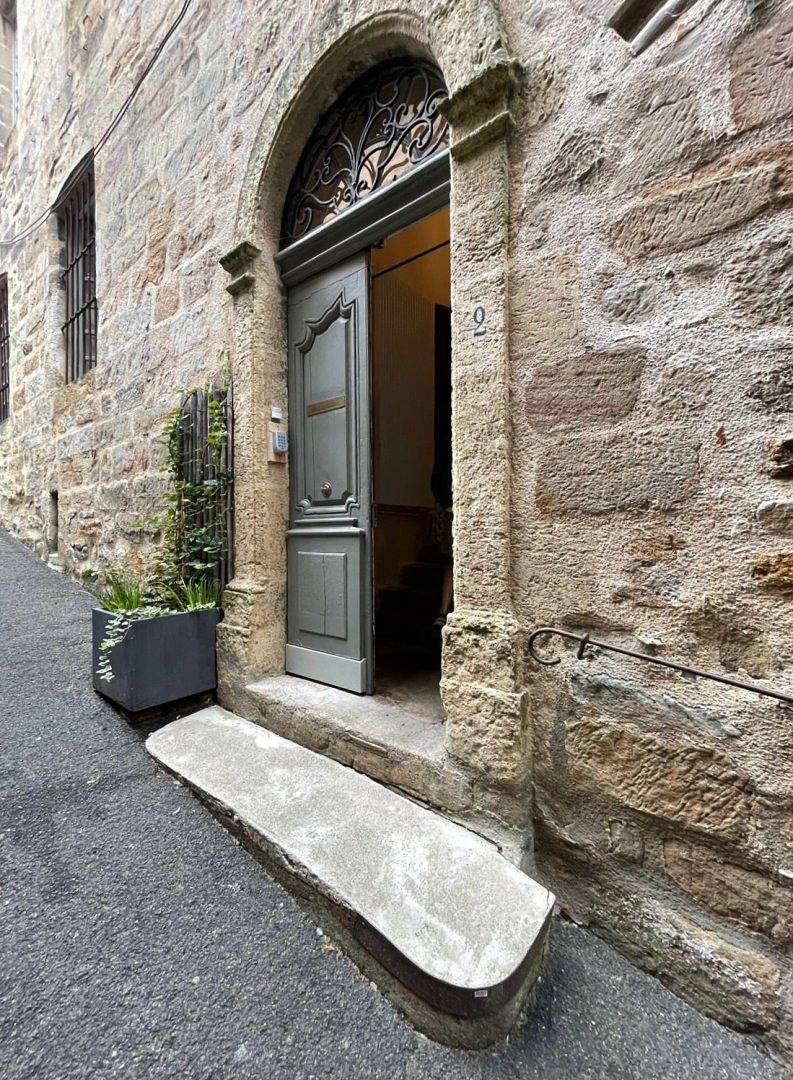 Chambre d'hôtes Conquans, centre historique de Figeac - Hermine in Figeac, Massif central