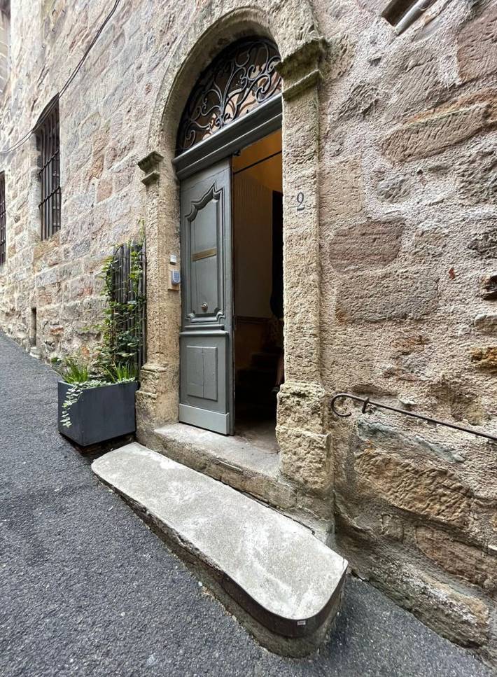 Chambre d’hôte pour 4 personnes, avec jacuzzi à Figeac - 3