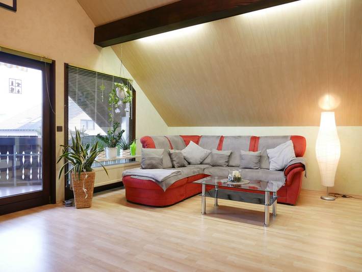 Ferienwohnung für 4 Personen, mit Garten und Sauna in Europa-Park - 2