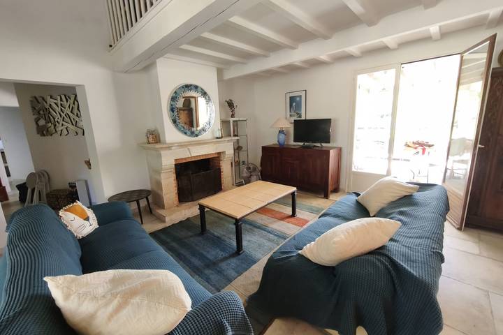 Maison de vacances pour 7 personnes, avec terrasse et jardin, adapté aux familles en Corse - 2