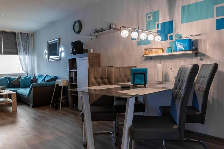 Ferienpark für 4 Personen, mit Ausblick und Garten in Goslar - 3