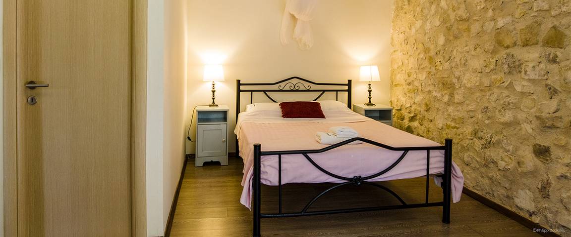 Gîte pour 2 personnes, avec balcon et jardin dans Paxos - 4