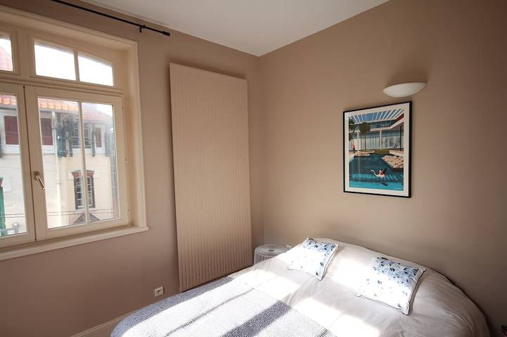 Villa pour 12 personnes, avec piscine et balcon, animaux acceptés au Touquet-Paris-Plage - 4