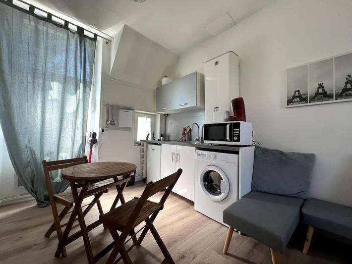 Gîte pour 2 personnes à Villiers-sur-Morin - 2