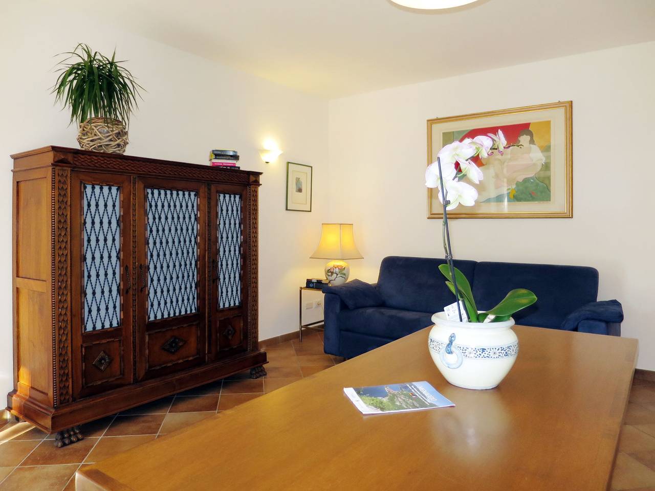 Ganze Wohnung, Villa Costanza in Azzano, Gemeinde Tremezzina