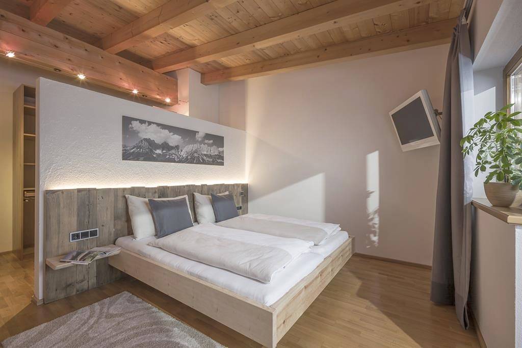 Geheel vakantieappartement, Ferienwohnung Obermühlberg in Ellmau, Kitzbüheler Alpen