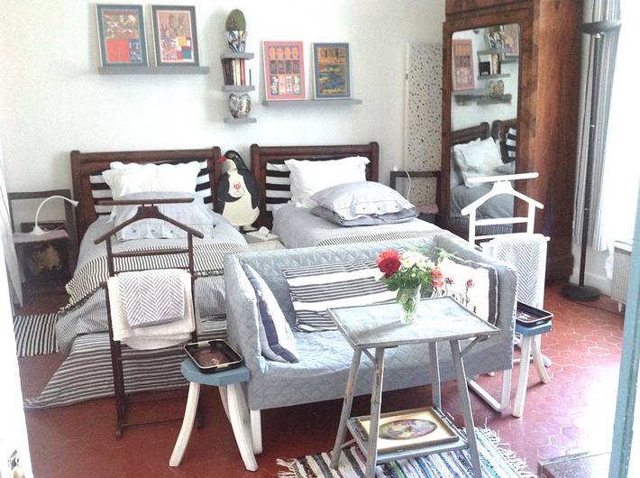 Location de vacances pour 2 personnes au Parc naturel régional des Alpilles - 3