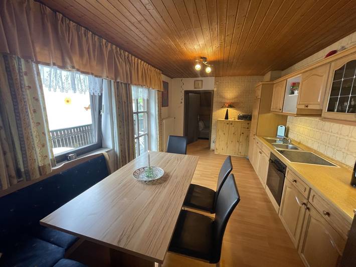 Ferienwohnung für 8 Personen, mit Balkon und Garten in Arrach - 4