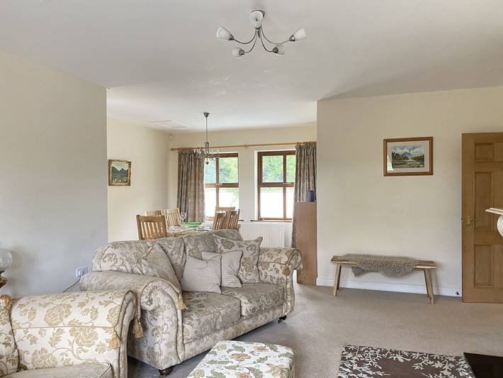 Casa rural para 11 personas in Connemara