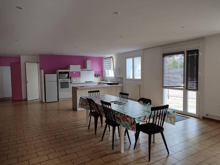 Location de vacances pour 6 personnes dans Lassicourt - 2