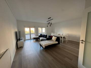 Gîte pour 5 personnes, avec terrasse dans Gafanha da Boa Hora