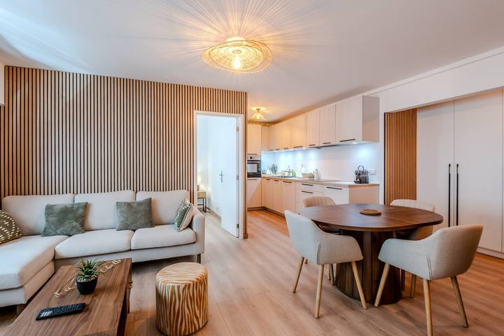Ferienwohnung für 4 Personen