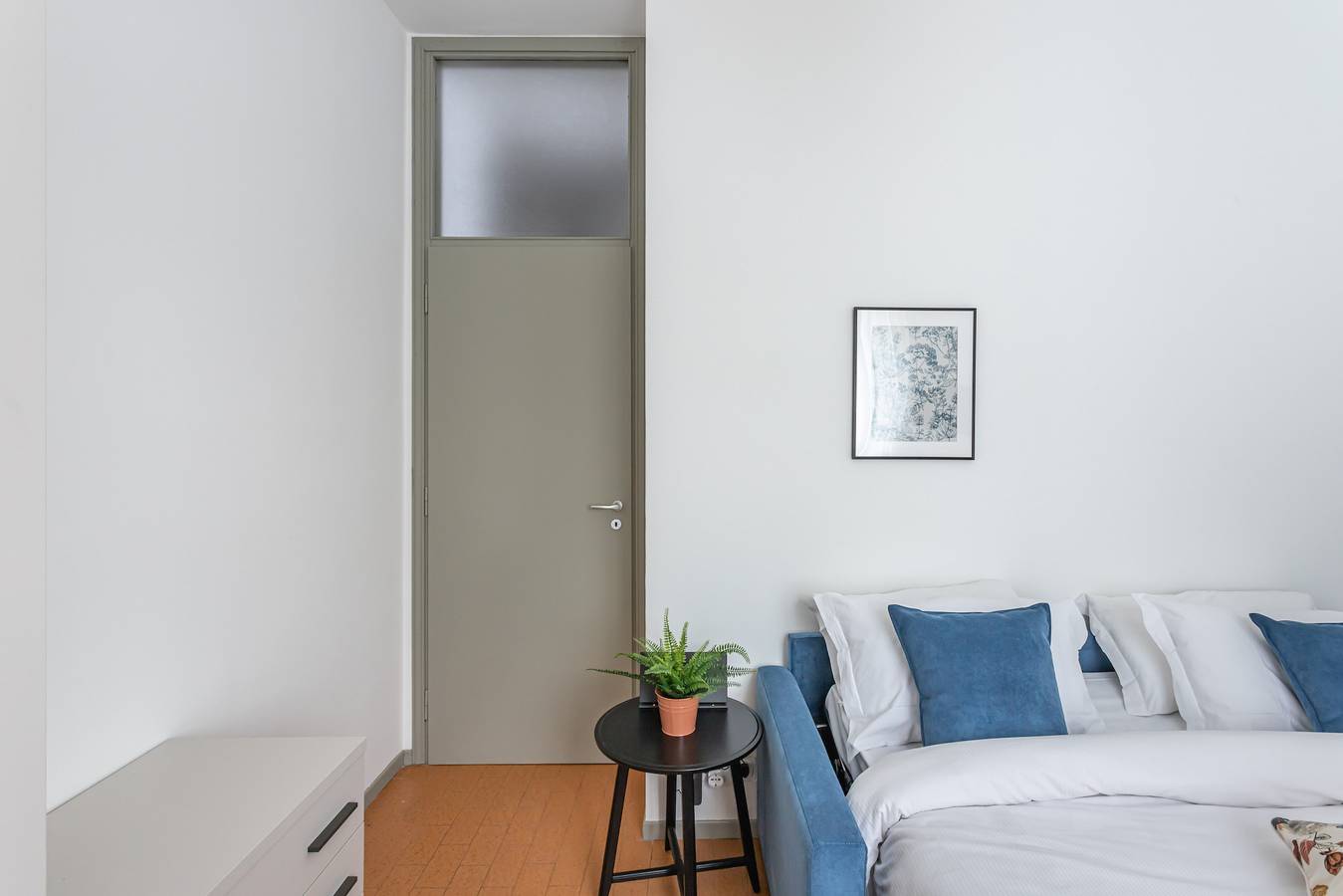 Ganzes Studio, 0647Pv - Casa Fiordaliso in Pavia, Pavia Provinz