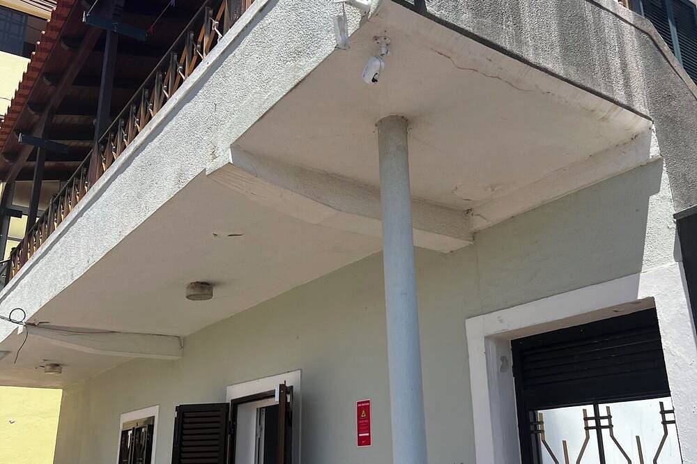 Ganze Wohnung, Einzimmerapartment 'Estúdio Home Away From Home' mit Wlan in Caniçal, Madeira