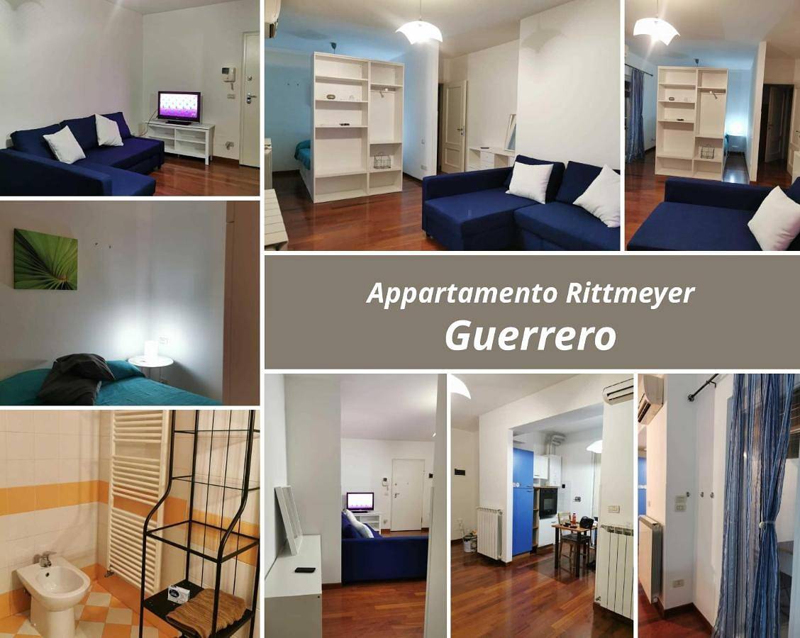 4-Bed Mixed Dormitory Room in Triest, Triest Provinz