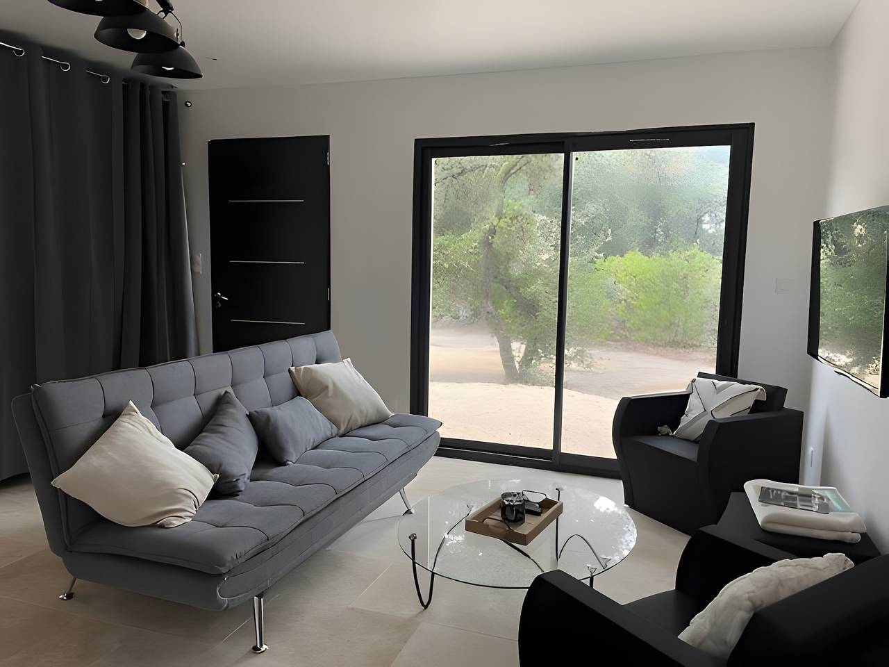 Ferienhaus „Im Herzen der Pinien“ mit Wlan und Klimaanlage in Saint-Bauzille-de-Montmel, Montpellier und Umgebung