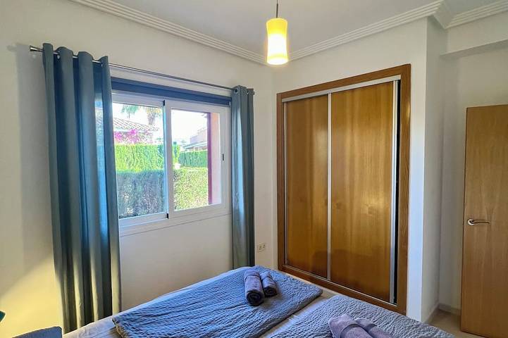 Ferienhaus für 4 Personen, mit Sauna und Terrasse sowie Pool in Cala Murada - 3