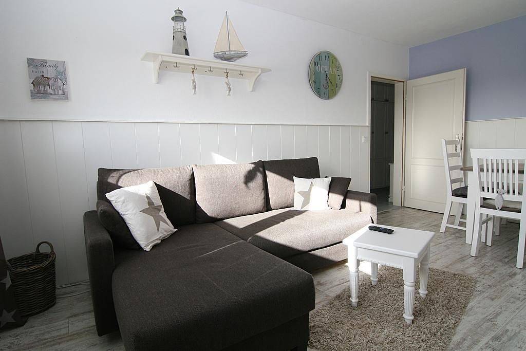 Ganze Wohnung, Wunderschöne Ferienwohnung, die für 4 Personen in Hörnum, Sylt