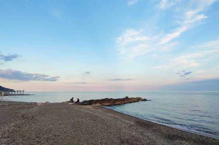 Appartement de vacances pour 6 personnes, avec jacuzzi et balcon - 1
