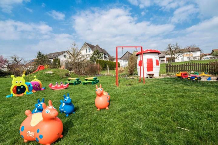Ferienhaus für 3 Personen, mit Garten und Terrasse in Legoland Deutschland - 4