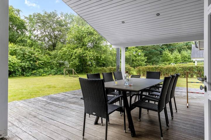 Ferienhaus für 8 Personen, mit Whirlpool und Garten sowie Pool und Terrasse in Arrild - 2