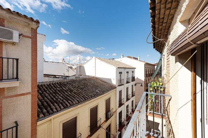 Gîte pour 5 personnes, avec balcon, animaux acceptés à Antequera - 2